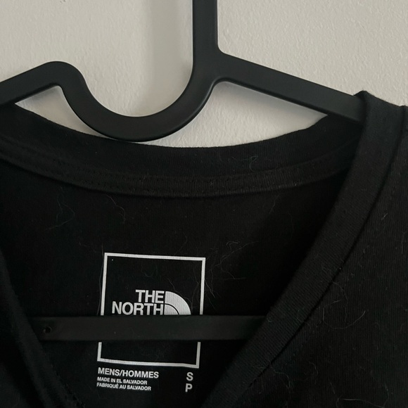The north face men’s small sleeveless black - Picture 3 of 3